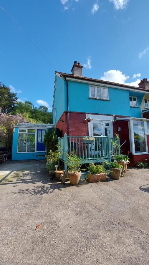 Stunning Countryside Views & Private Balcony! Cozy Room, 3 Miles To Lyme Regis - Free Parking & Wifi Аксминстър Екстериор снимка